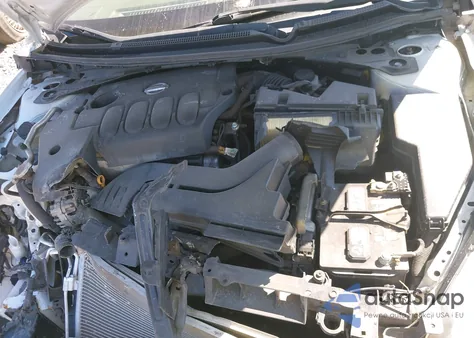 2012 Nissan Altima 2.5 S из США, поврежденный, VIN 1N4AL2APXCN448813